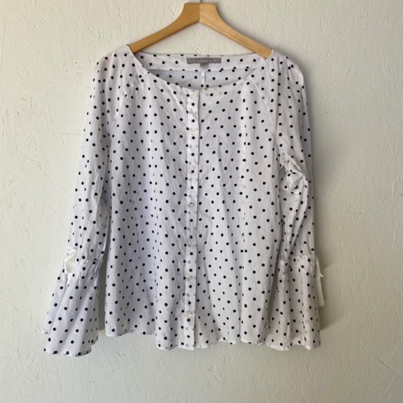 Andrew Marc Tops - Andrew Marc button down